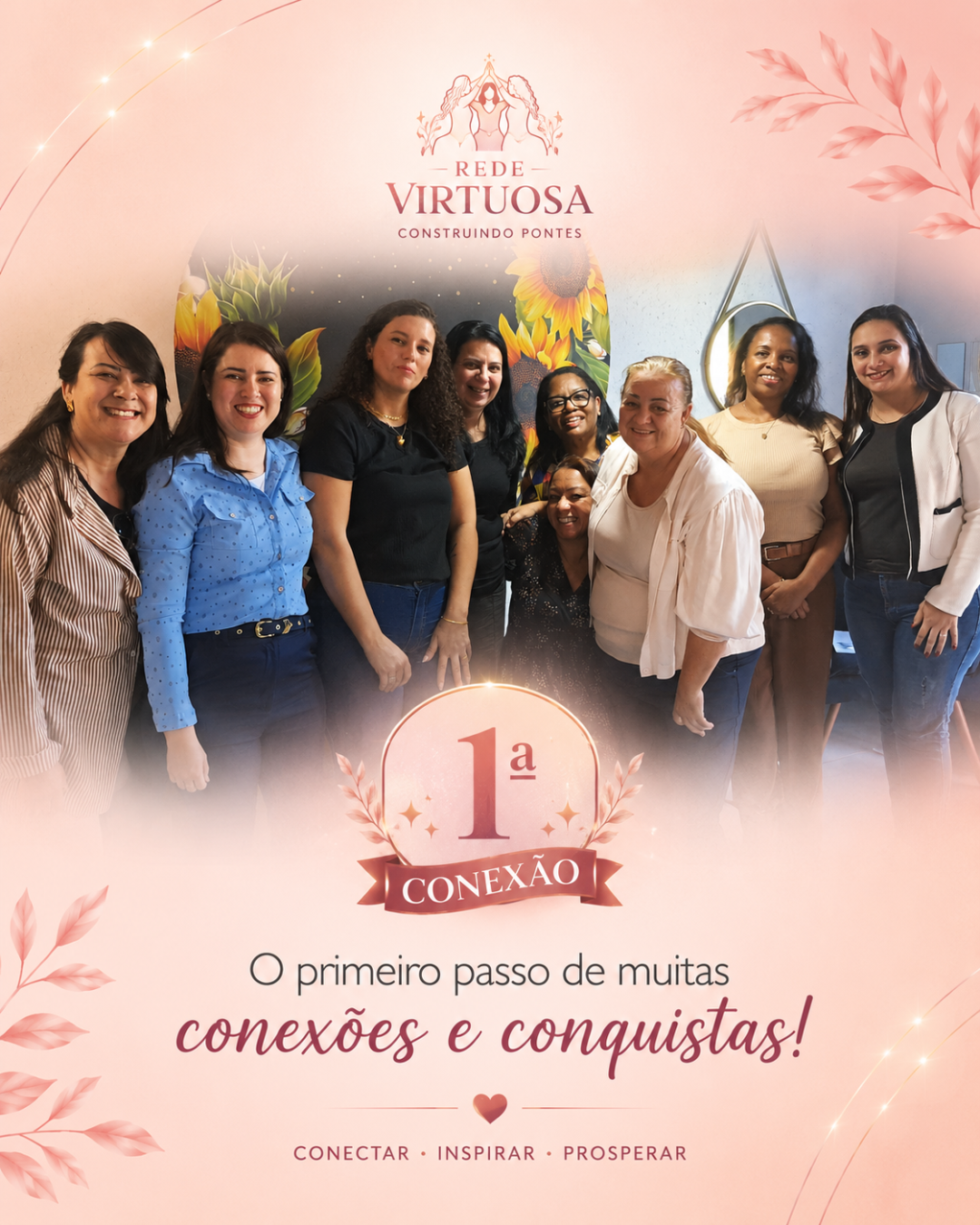 1° ENCONTRO - ARTE PRINCIPAL