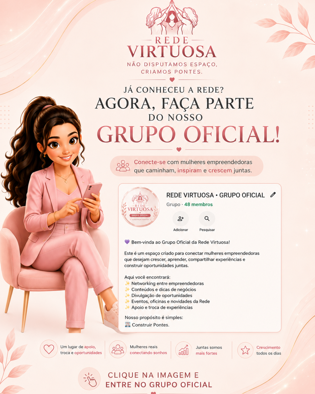 IMAGEM 02 - BLOCO 01 - GRUPO OFICIAL R.V