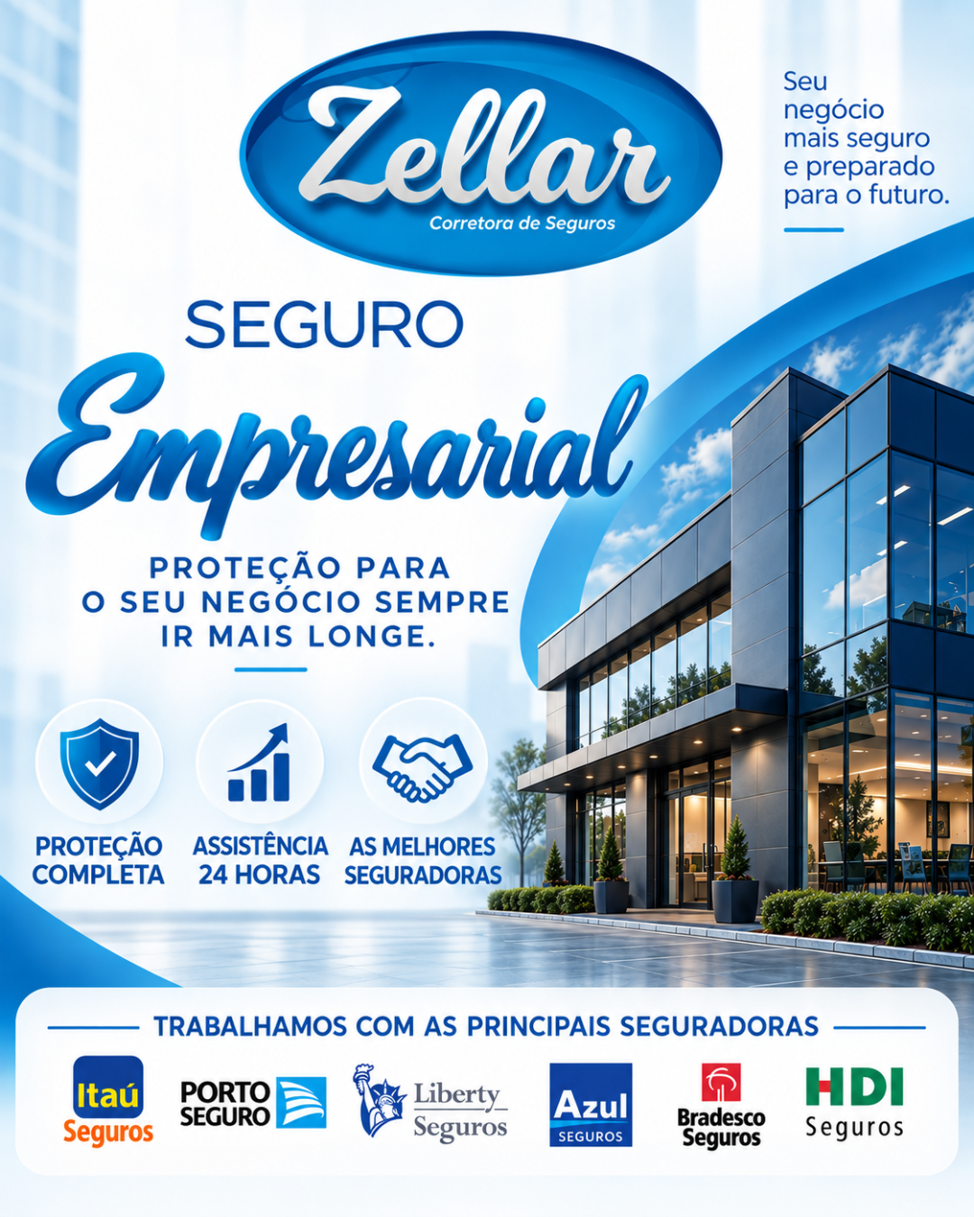 SEGURO EMPRESARIAL